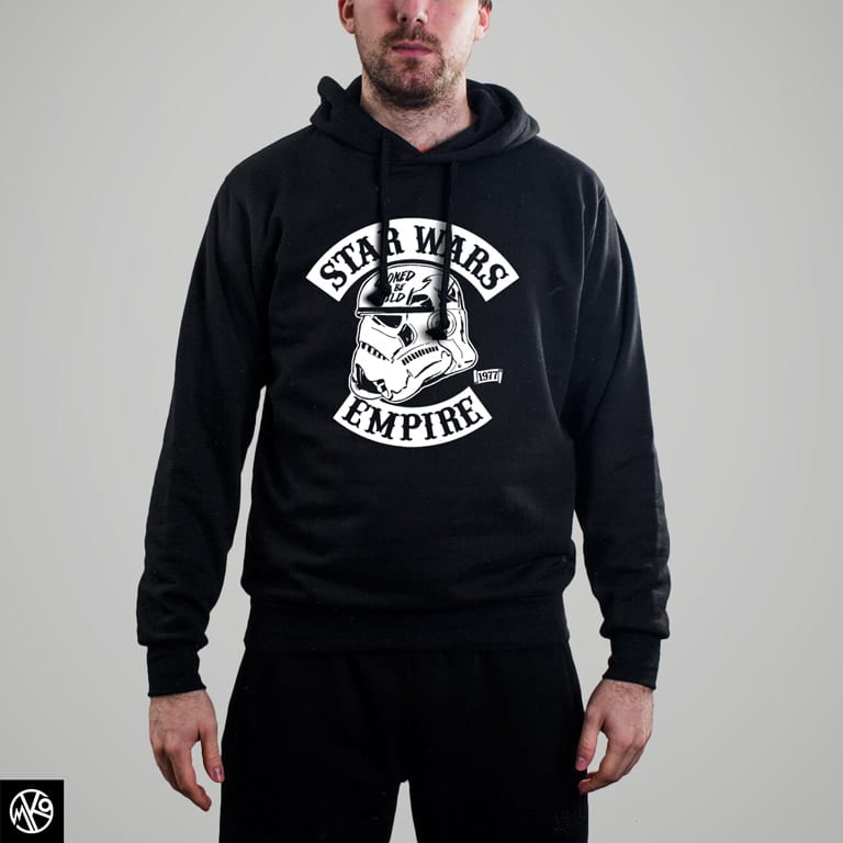 Star Wars Empire duks