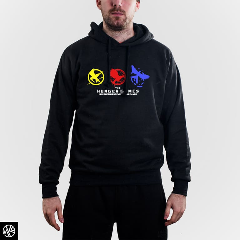 The Hunger games duks