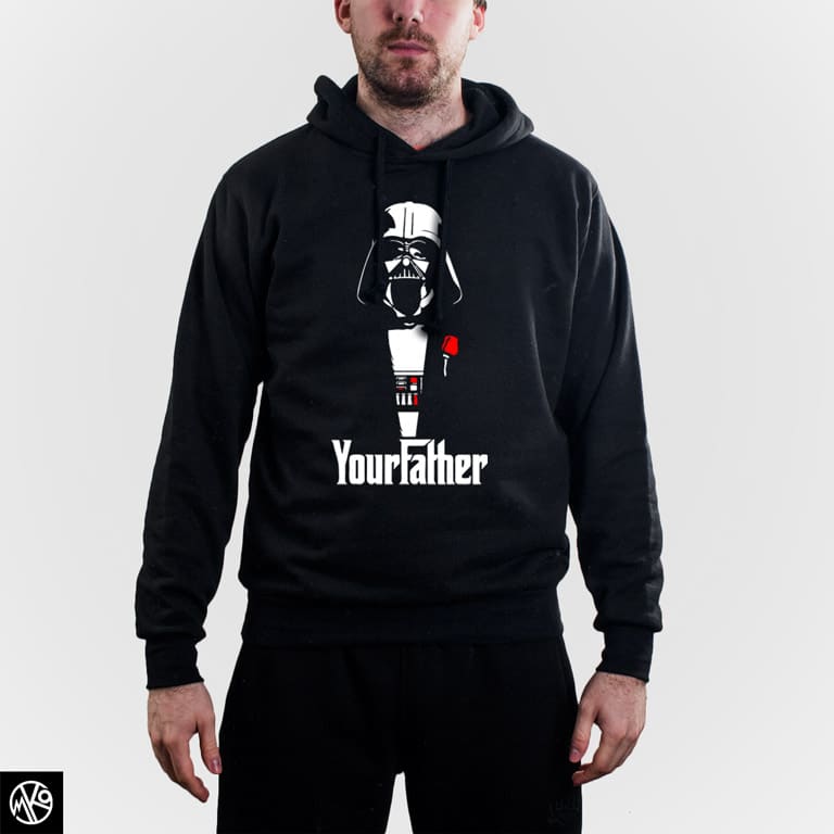 Your father duks