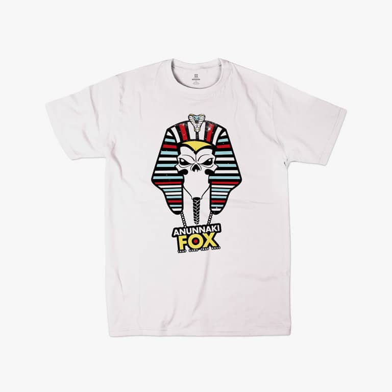 Fox Faraon majica
