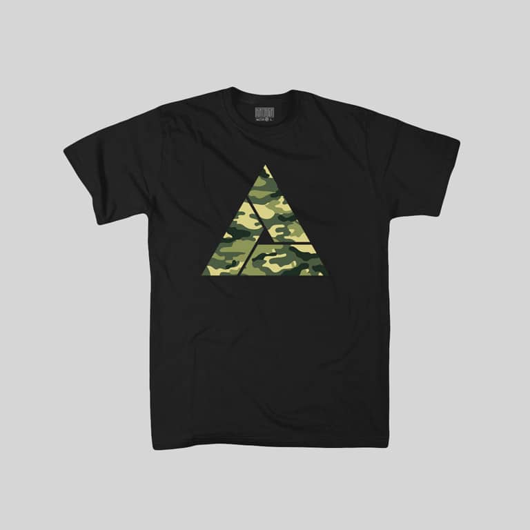 Triangle Army majica