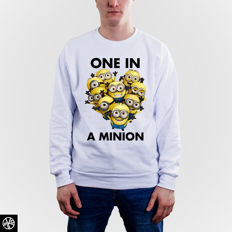 One in a Minion duks