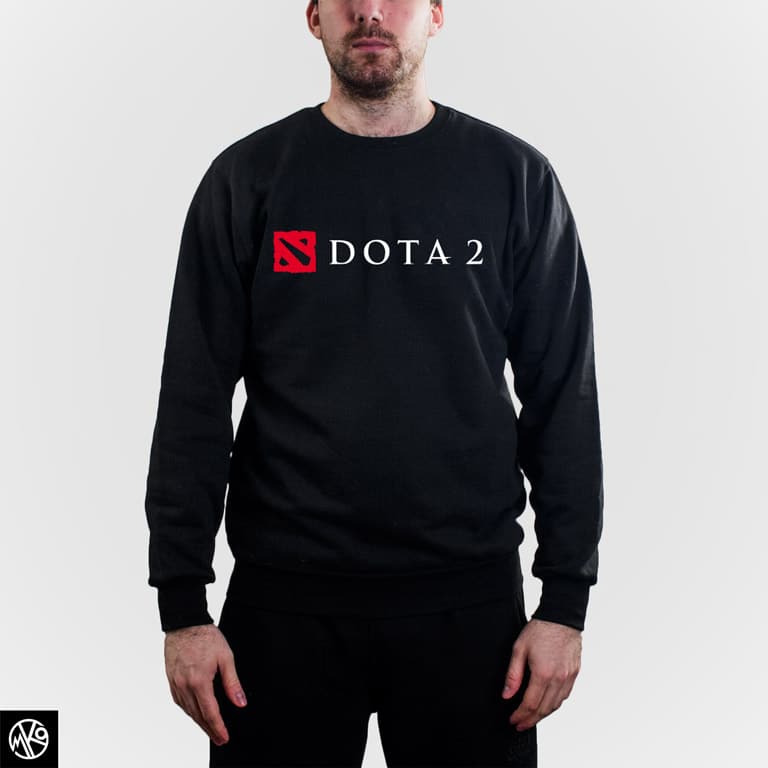 Dota 2 logo duks