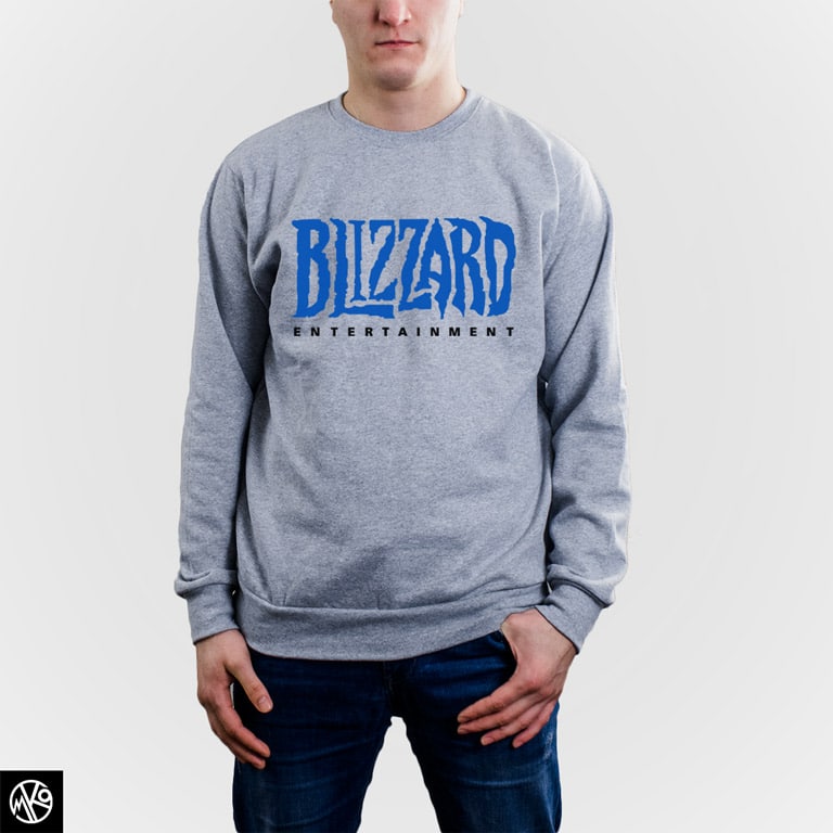 Blizzard duks