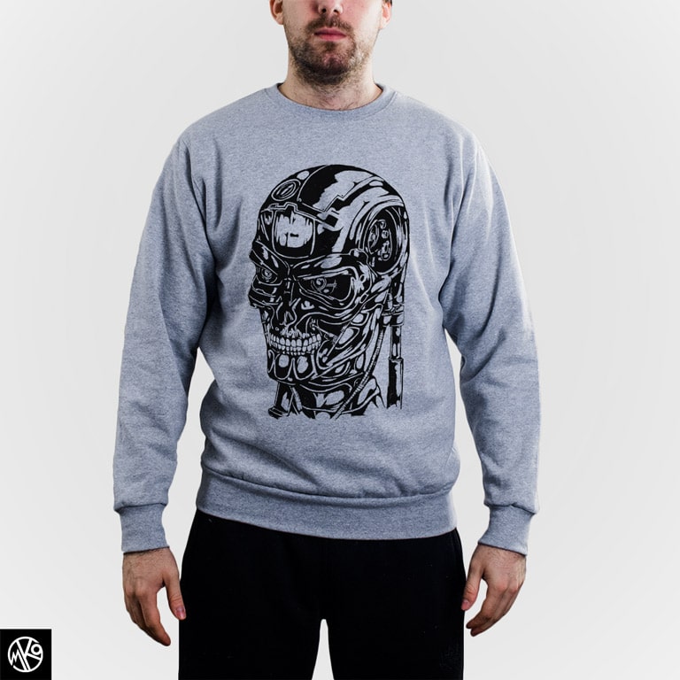 Terminator face duks