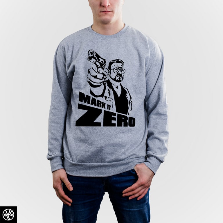 Mark it zero duks