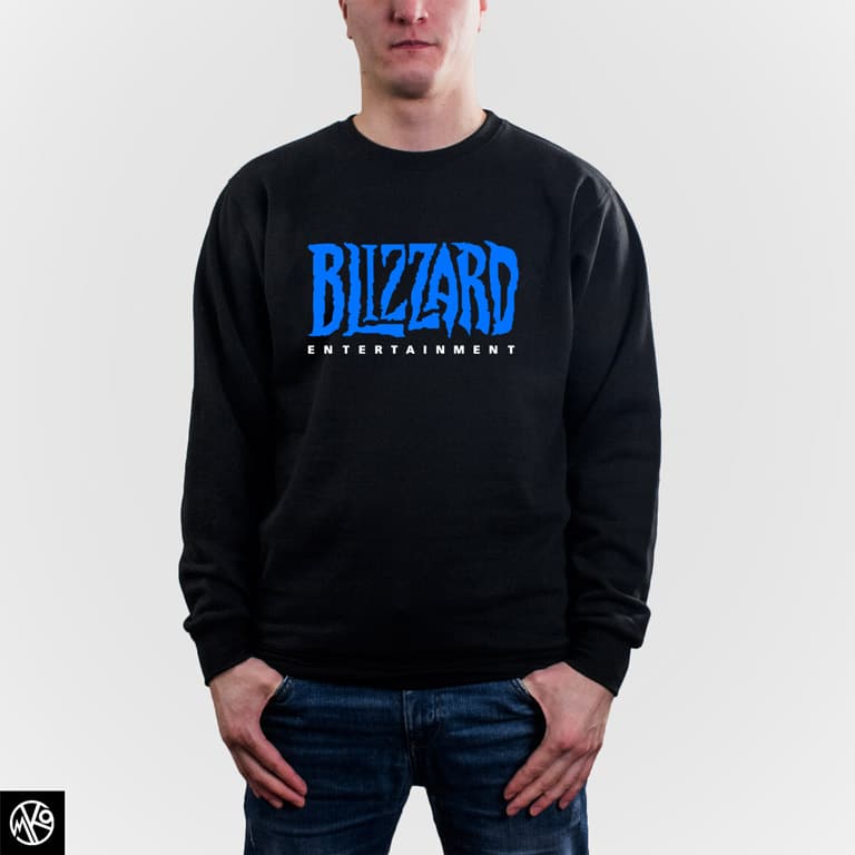 Blizzard duks