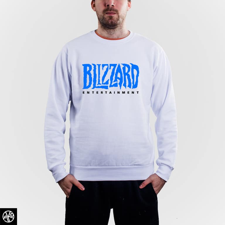 Blizzard duks