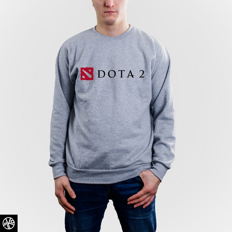 Dota 2 logo duks