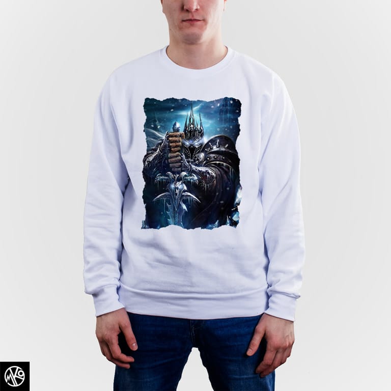 Lich king duks