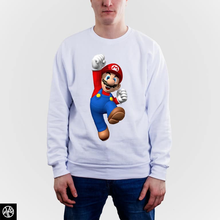 Mario Bros duks