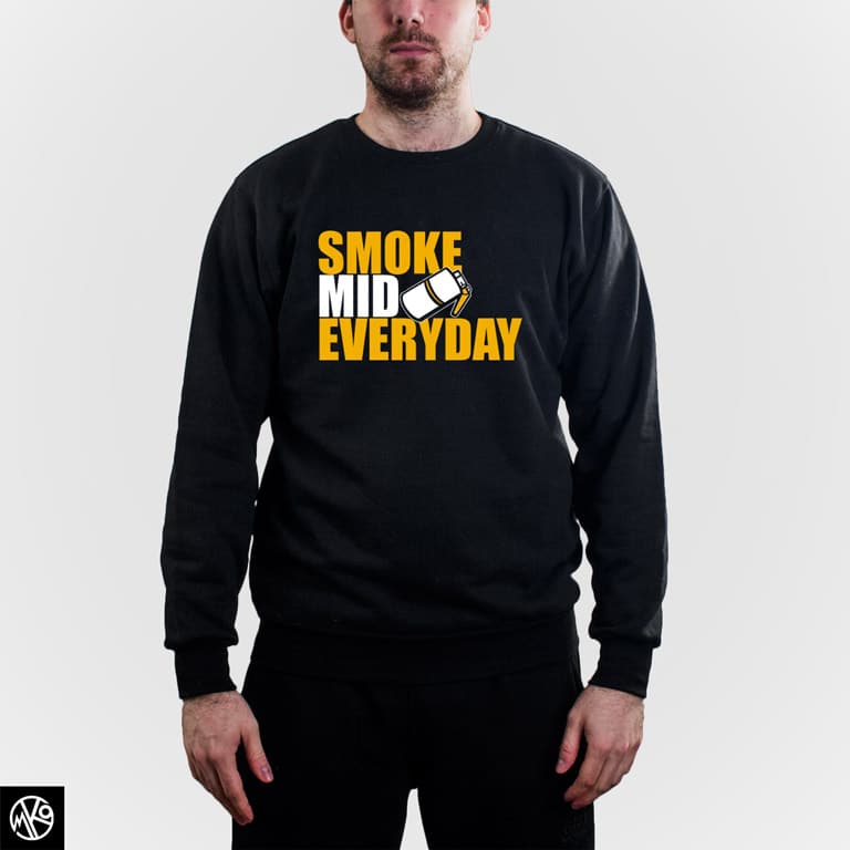 Smoke mid duks