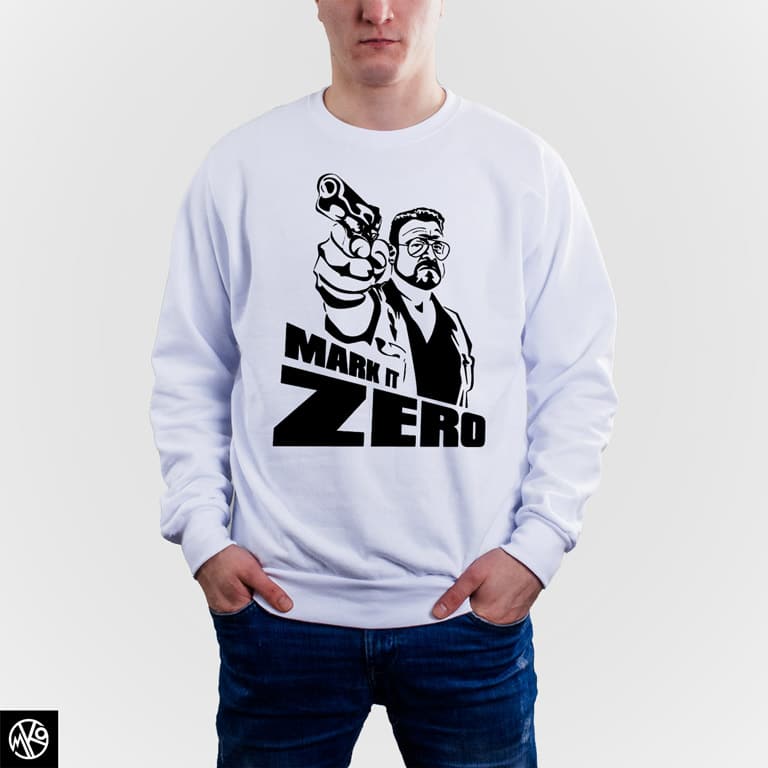 Mark it zero duks