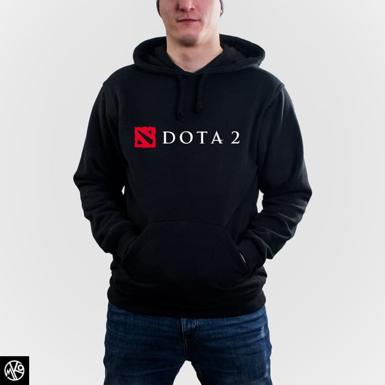 Dota 2 logo duks