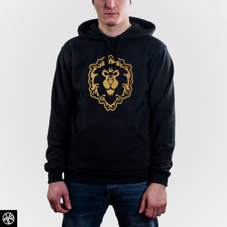Aliance logo duks