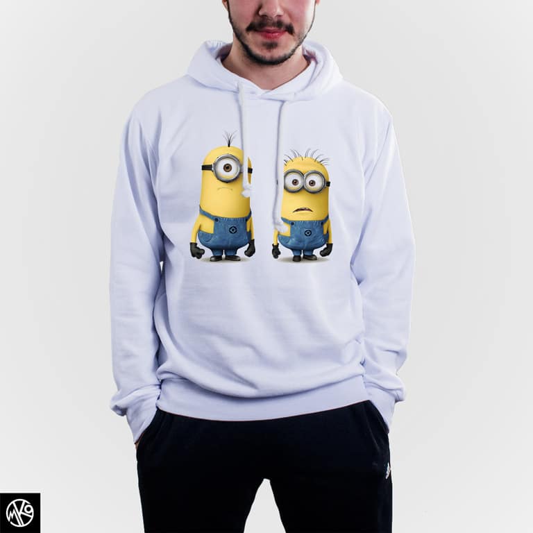 Minions twins duks