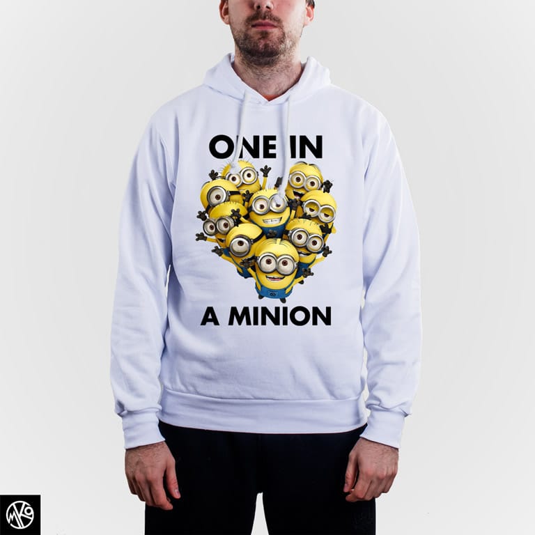 One in a Minion duks