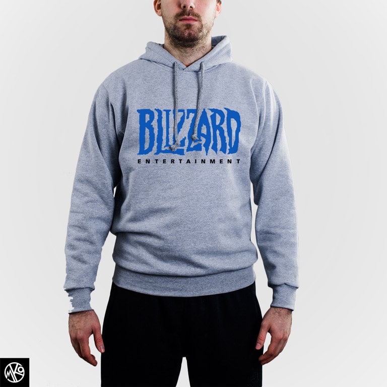 Blizzard duks