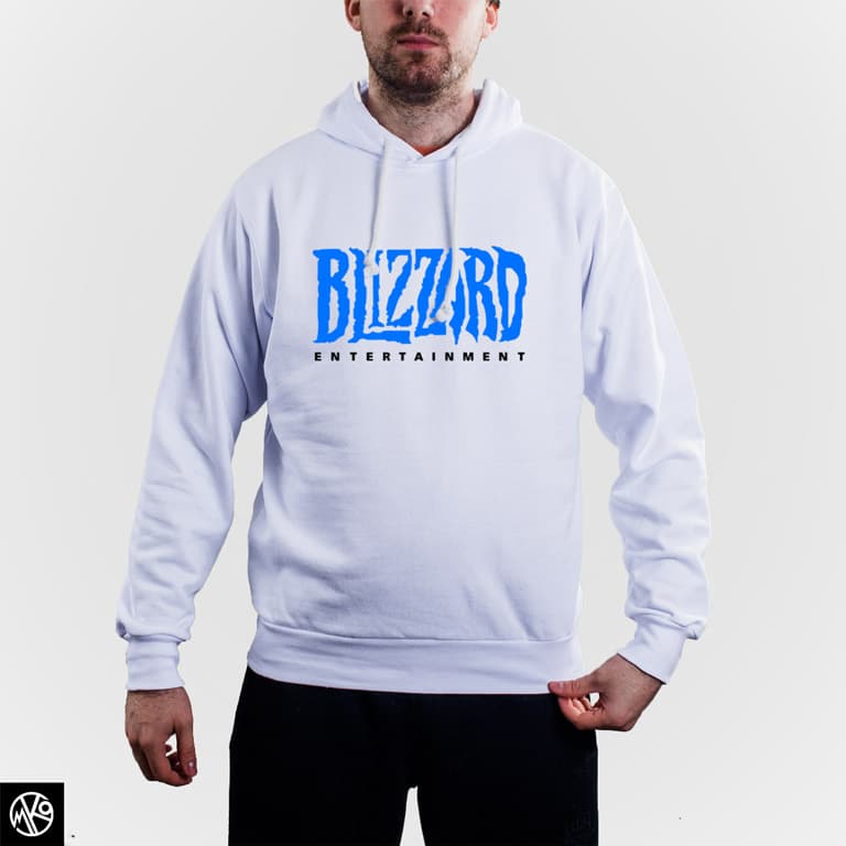 Blizzard duks