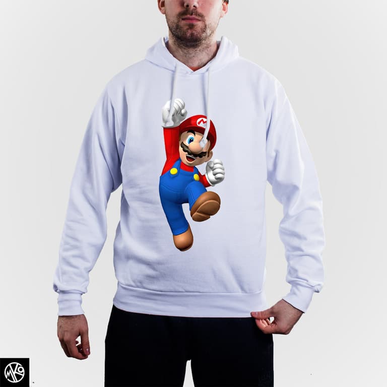 Mario Bros duks