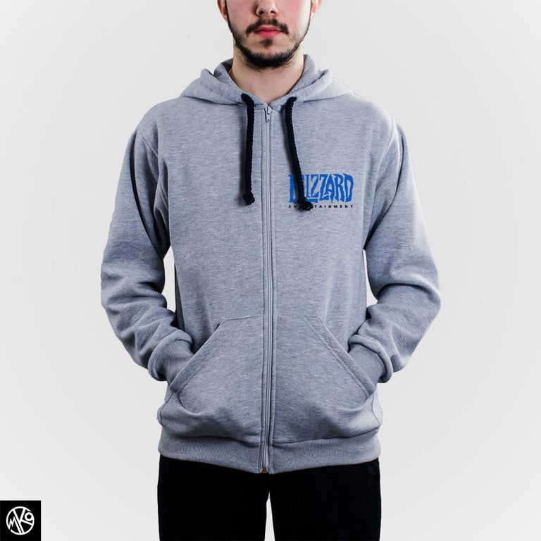 Blizzard duks