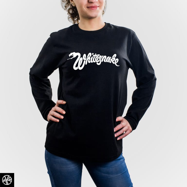 Whitesnake majica dugi rukav