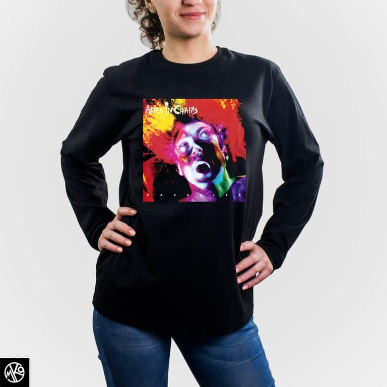 Alice In Chains 3 majica dugi rukav