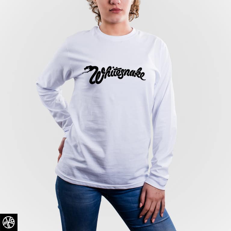 Whitesnake majica dugi rukav