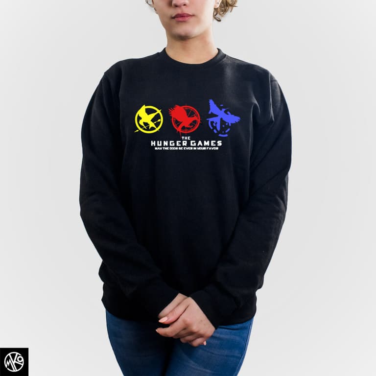 The Hunger games duks