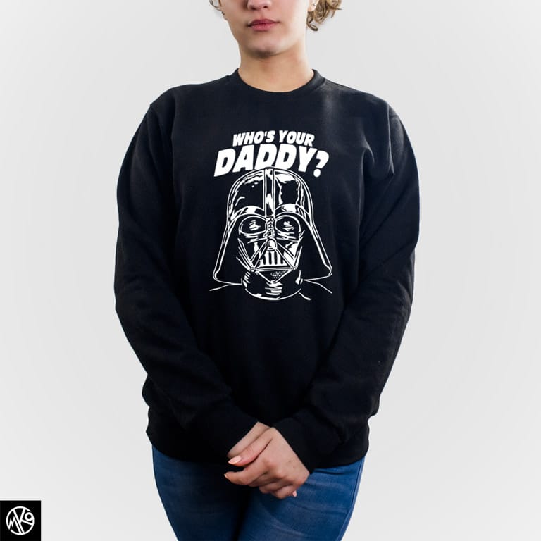 Whos your daddy duks