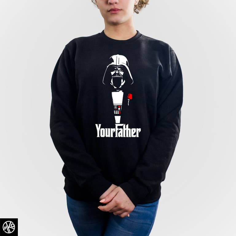 Your father duks