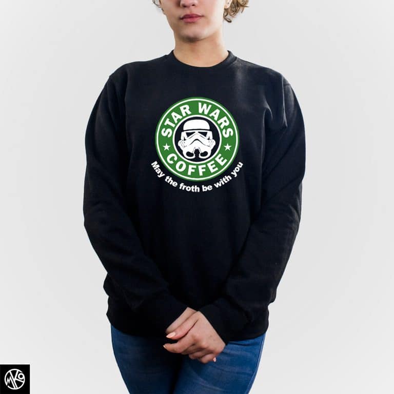 Star Wars Coffee duks