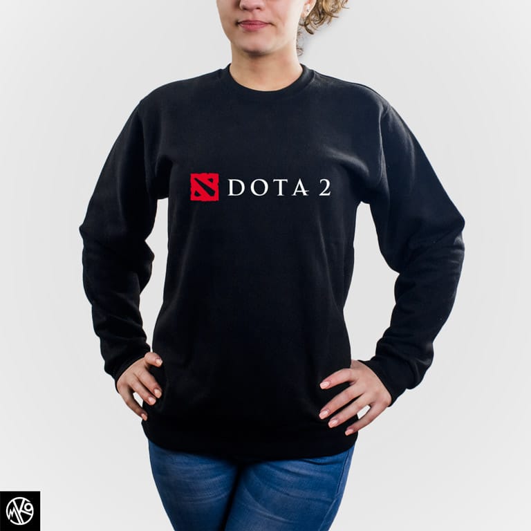 Dota 2 logo duks