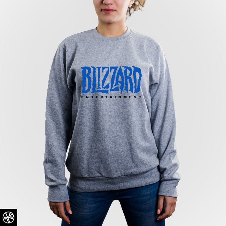 Blizzard duks