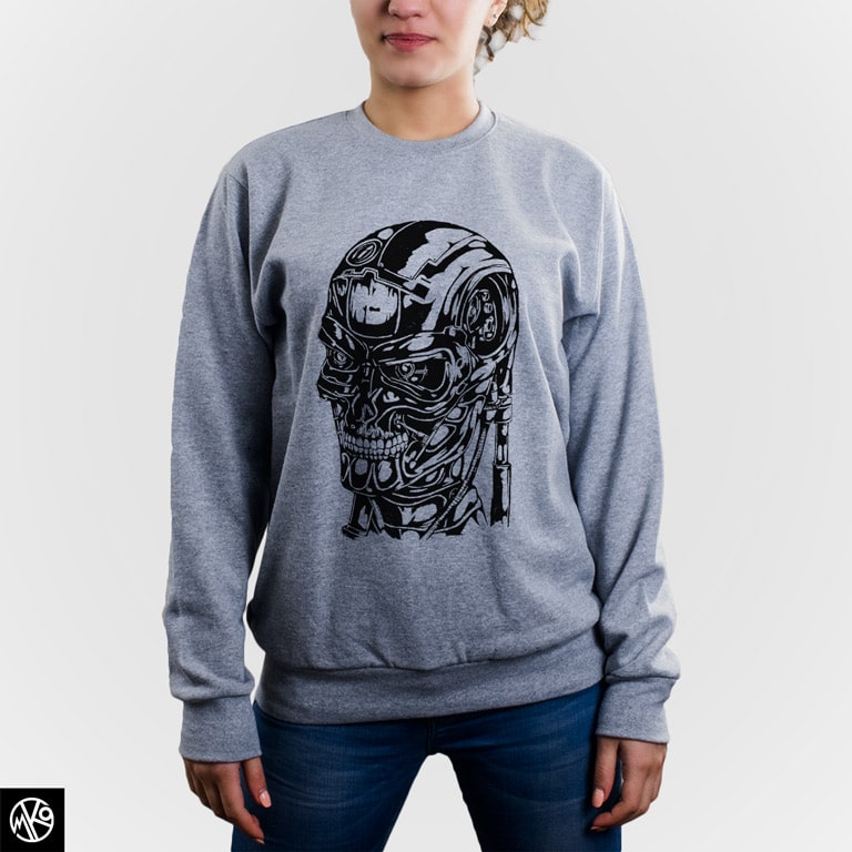 Terminator face duks