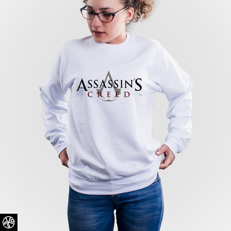 Assassins creed logo duks