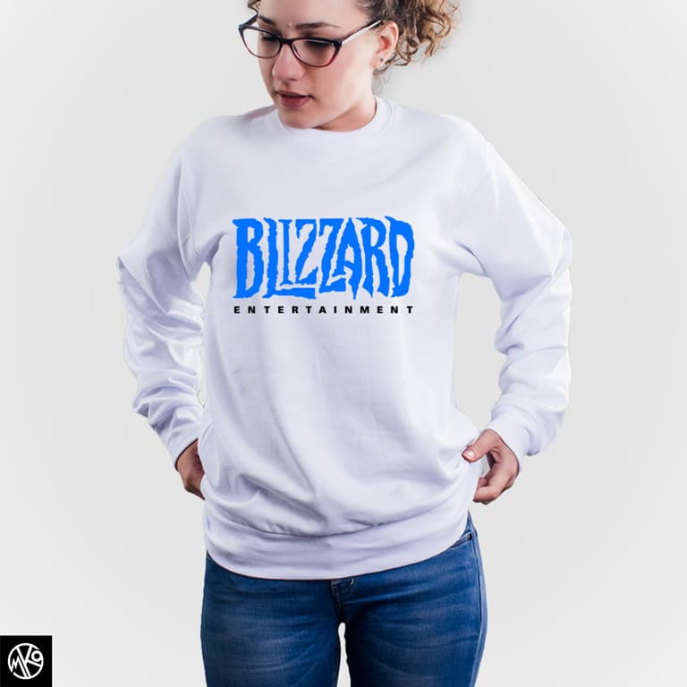 Blizzard duks
