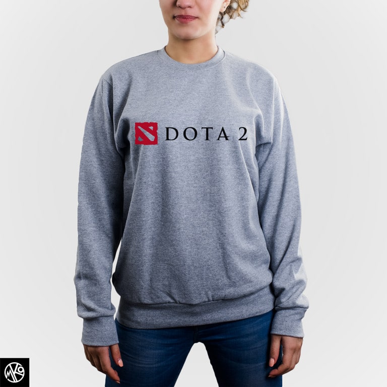 Dota 2 logo duks