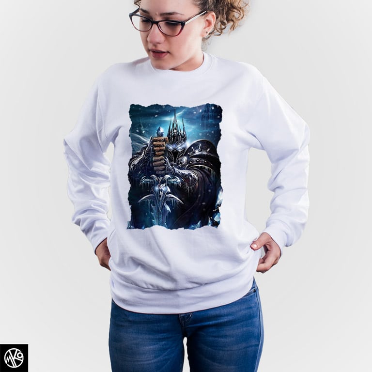 Lich king duks