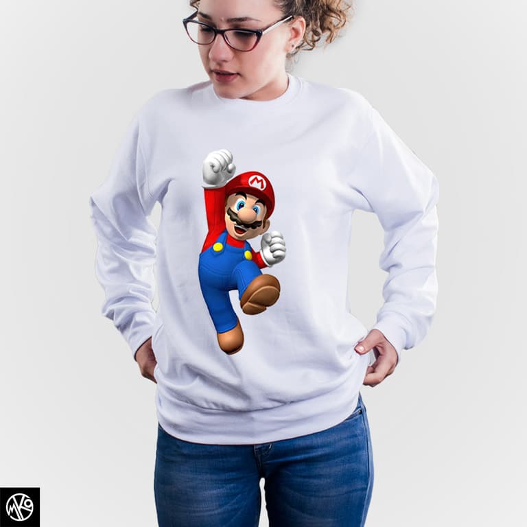Mario Bros duks