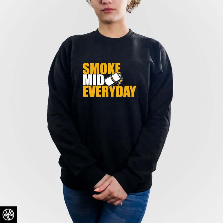 Smoke mid duks