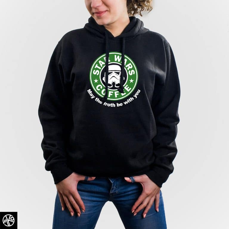 Star Wars Coffee duks