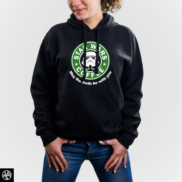 Star Wars Coffee duks