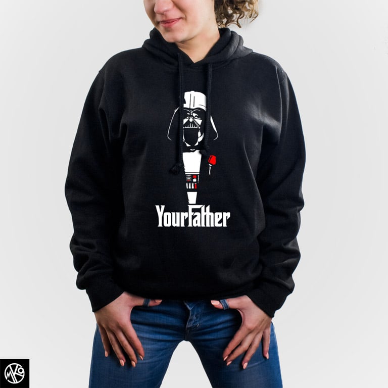 Your father duks