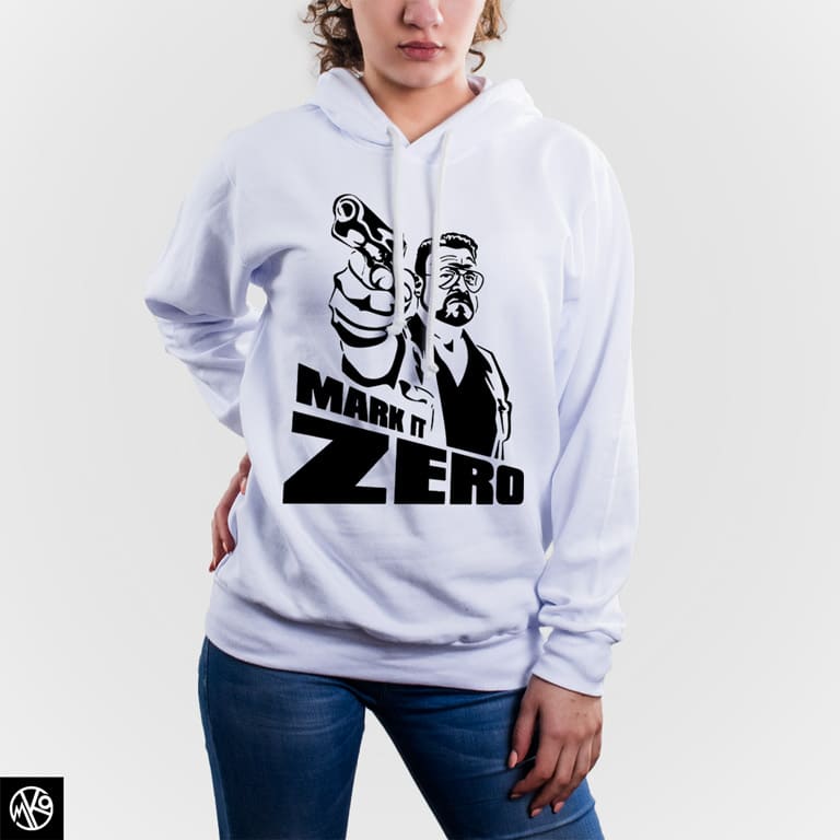 Mark it zero duks