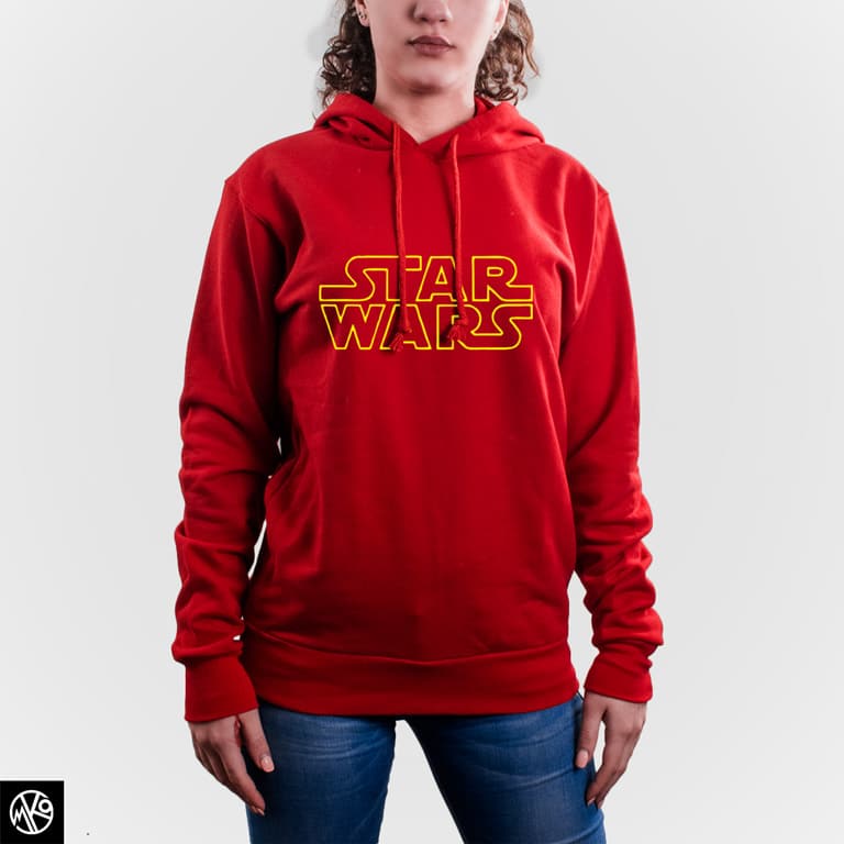 Star Wars logo duks