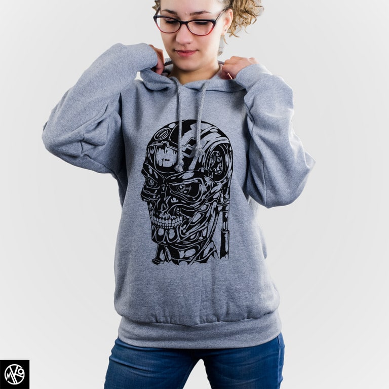 Terminator face duks