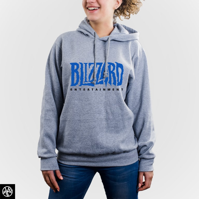 Blizzard duks