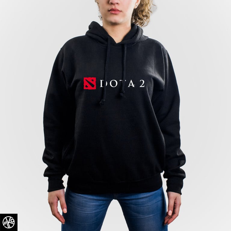 Dota 2 logo duks