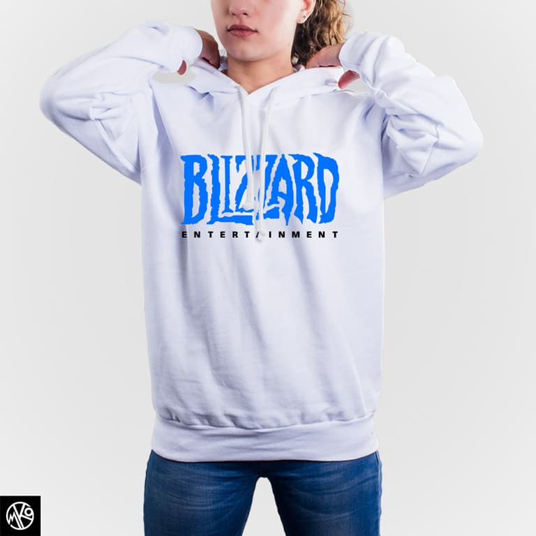 Blizzard duks